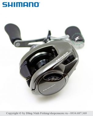 Máy Câu Ngang Shimano Metanium - NEW!2020 - Best Metanium Ever